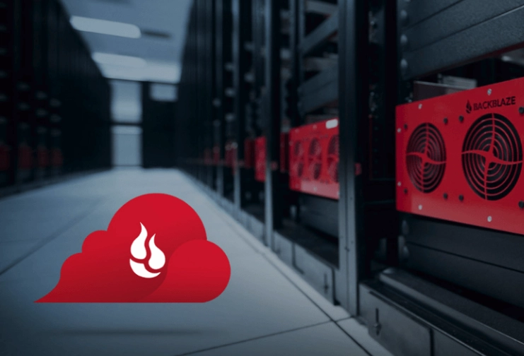 Backups y almacenamiento en Backblaze