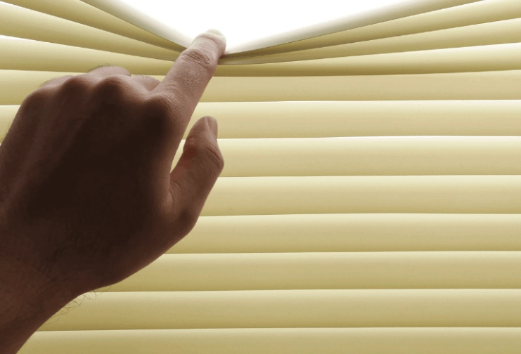 Cambiar posición las pestañas en mi cuenta