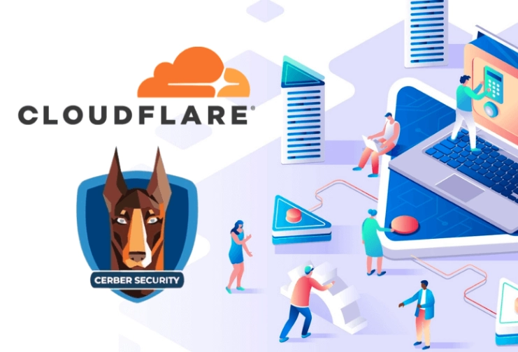 Activando Cloudflare en WP Cerber Security