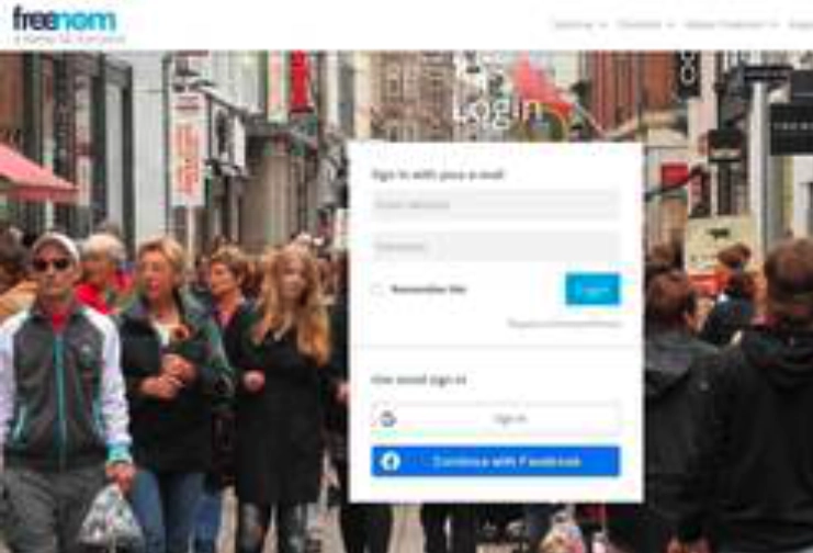 Crear dominios gratis - Freenom