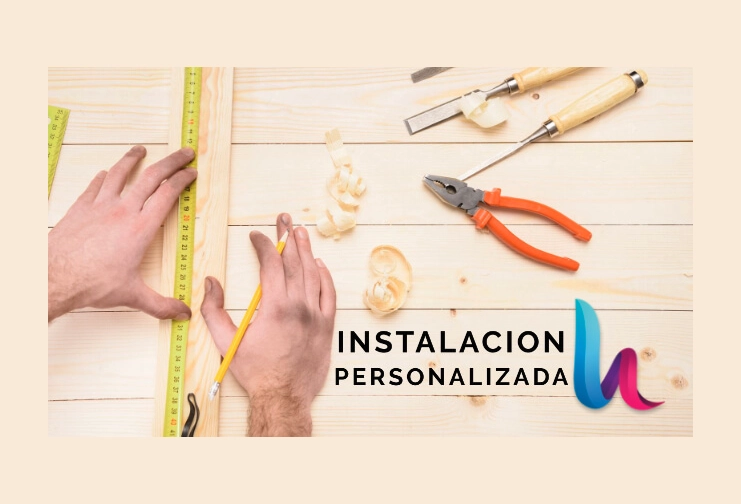 Instalación personalizada de Hestia