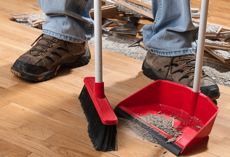 Limpieza y mantenimiento