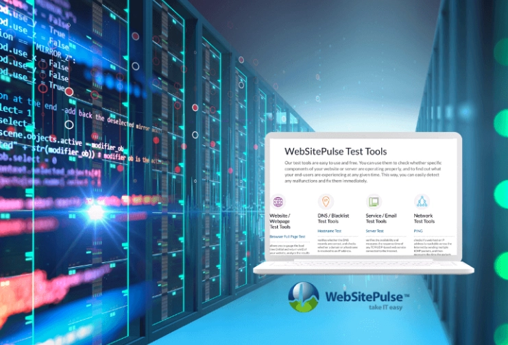WebSitePulse Test Tools