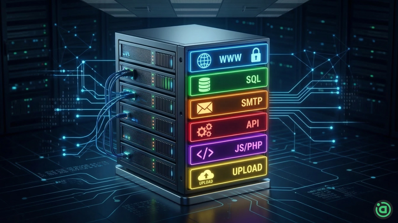 ¿Cómo funciona el Hosting con un VPS?
