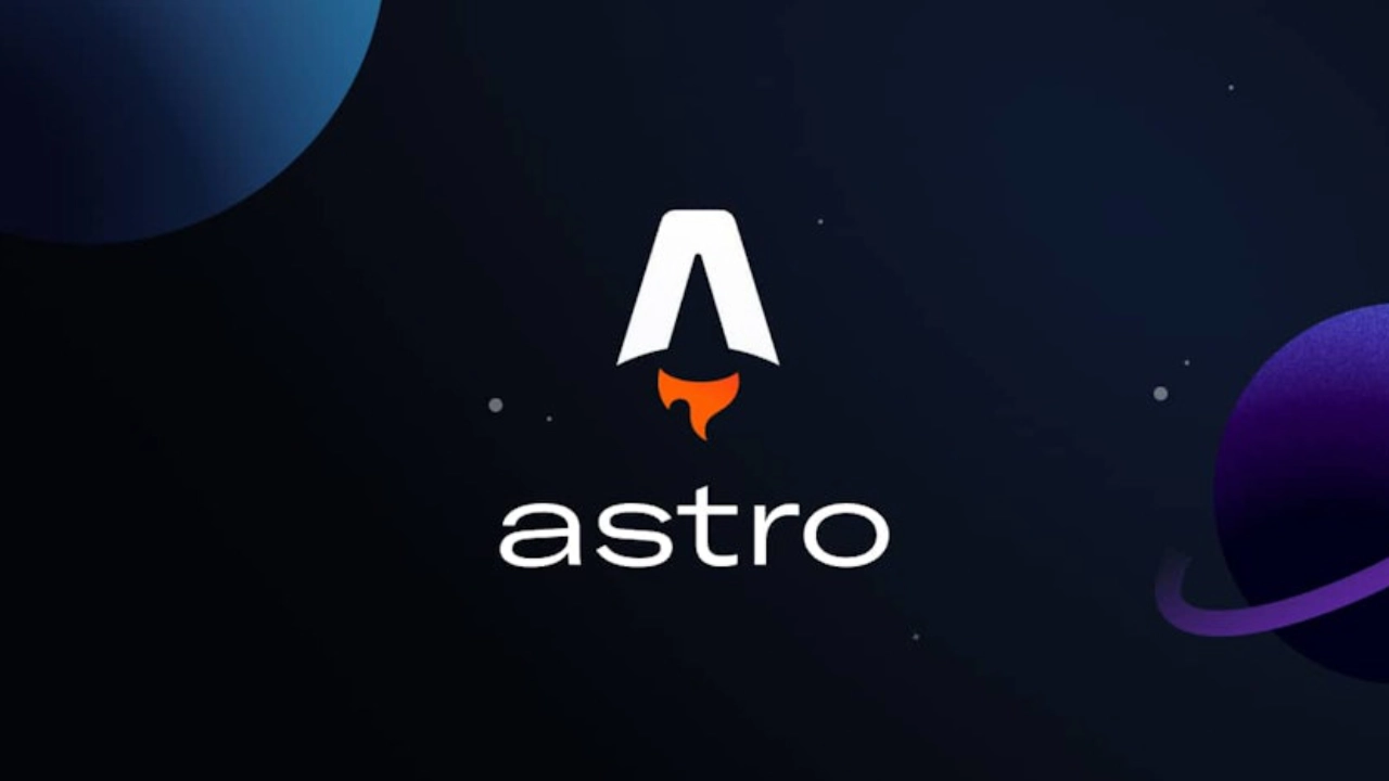 Crear y publicar web con Astro