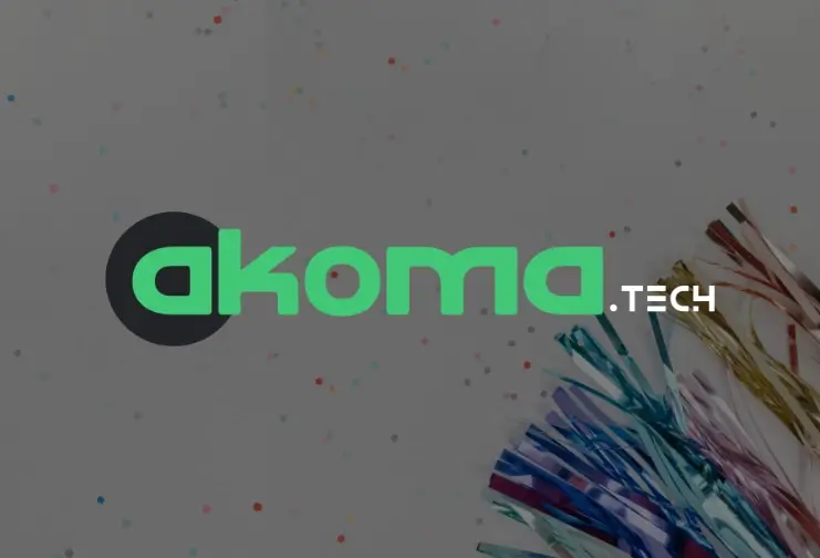 Akoma Tech ¡vuelve!