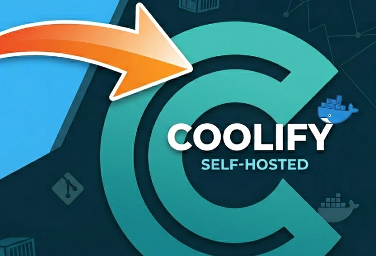 Alternativa de despliegue: Coolify