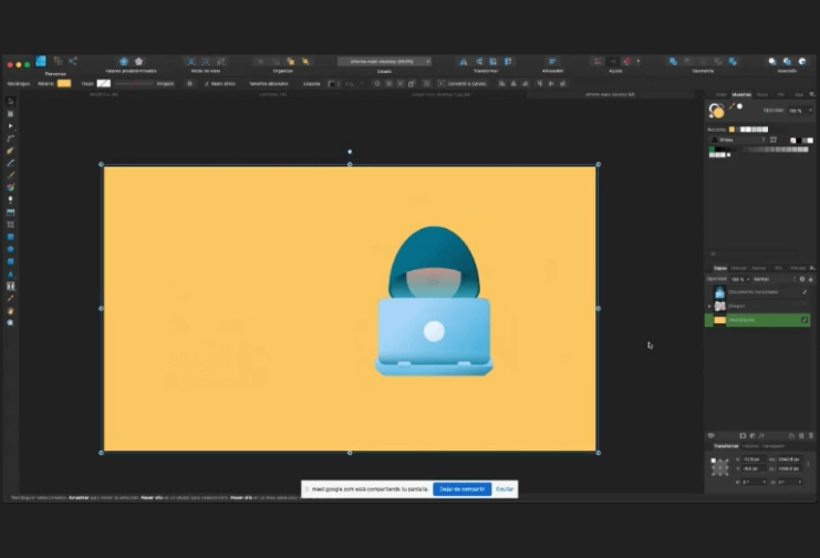 Crear imágenes para WordPress