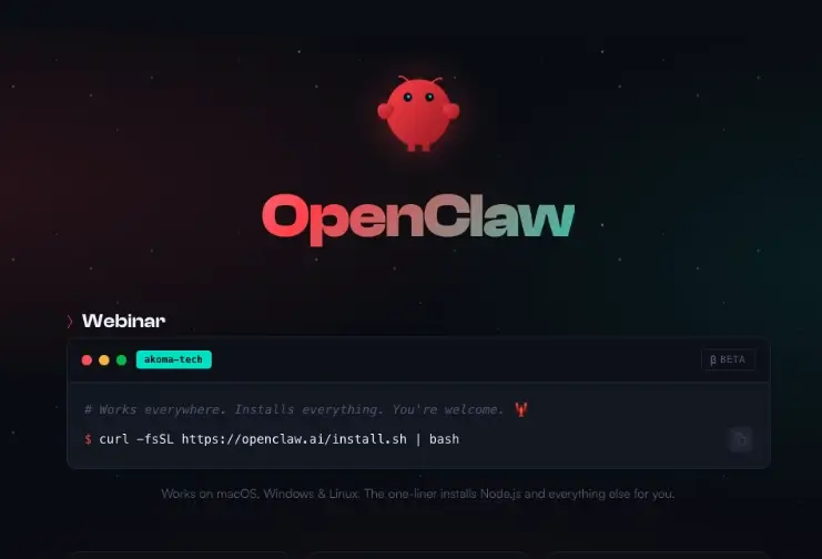 Instala el asistente IA OpenClaw en tu VPS