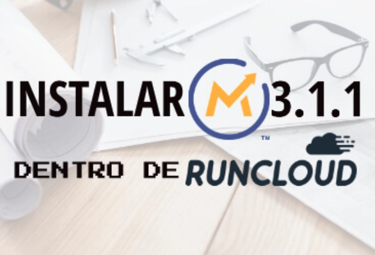 Instalando Mautic 3 en RunCloud