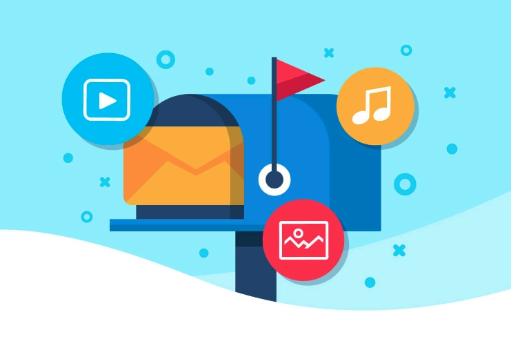 ¿Qué hago con los correos?