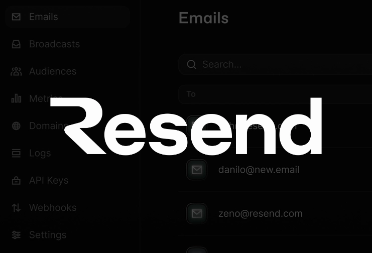 Resend, emails para tus proyectos