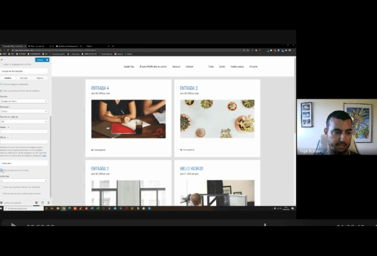 Sacarle provecho a GeneratePress