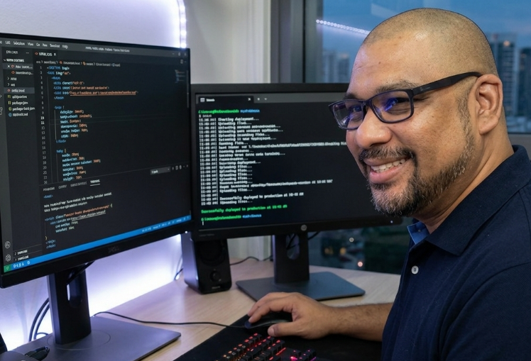 Sesión 5. Exportar de Lovable, editar con OpenCode y publicar en Cloudflare