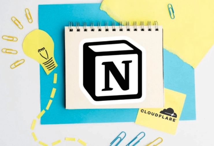 Web mínima viable con Notion