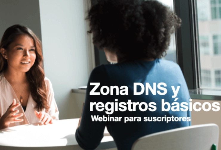 Zona DNS y registros básicos